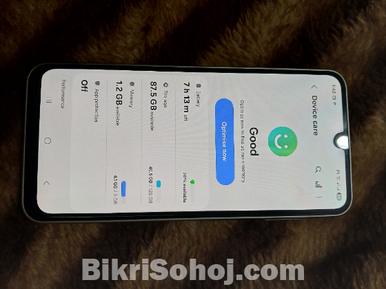 Samsung A15 5g 6/128